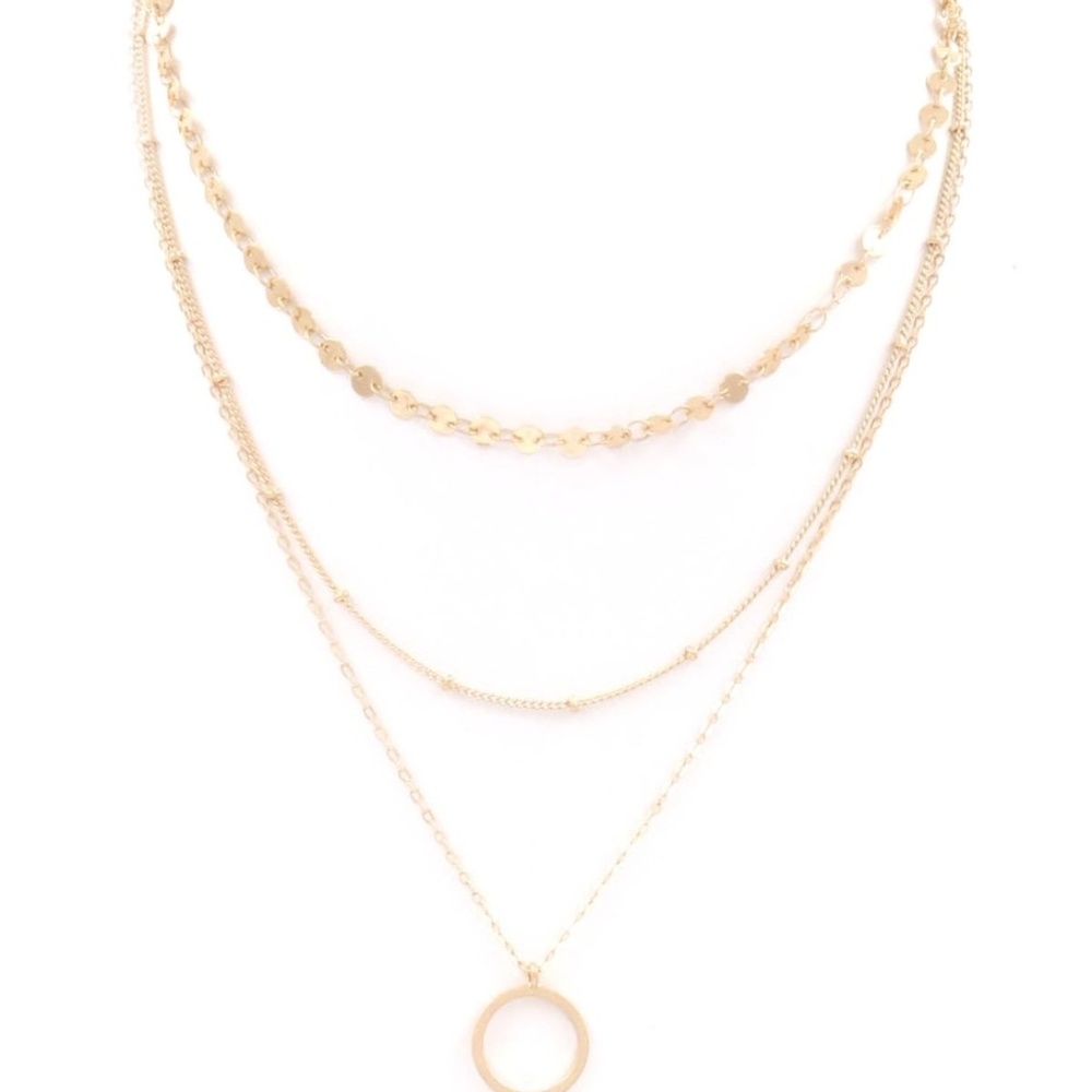 Florian Necklace